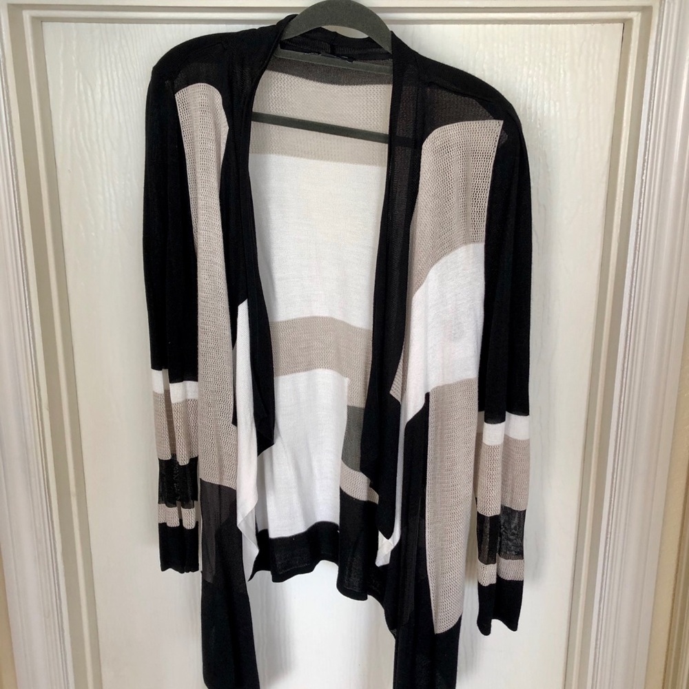 INC International Concepts Cardigan